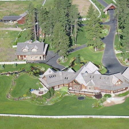 Glacier Mountain Lodge Columbia Falls Exterior photo