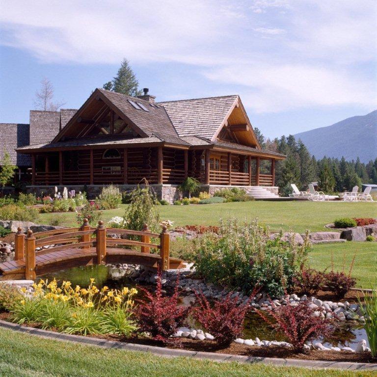 Glacier Mountain Lodge Columbia Falls Exterior photo