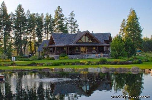 Glacier Mountain Lodge Columbia Falls Exterior photo